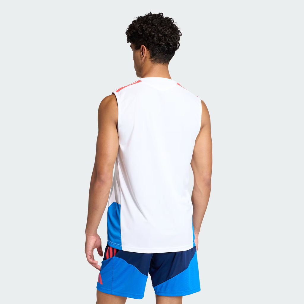 Camiseta Tiro Sin Mangas Selección Colombia 26