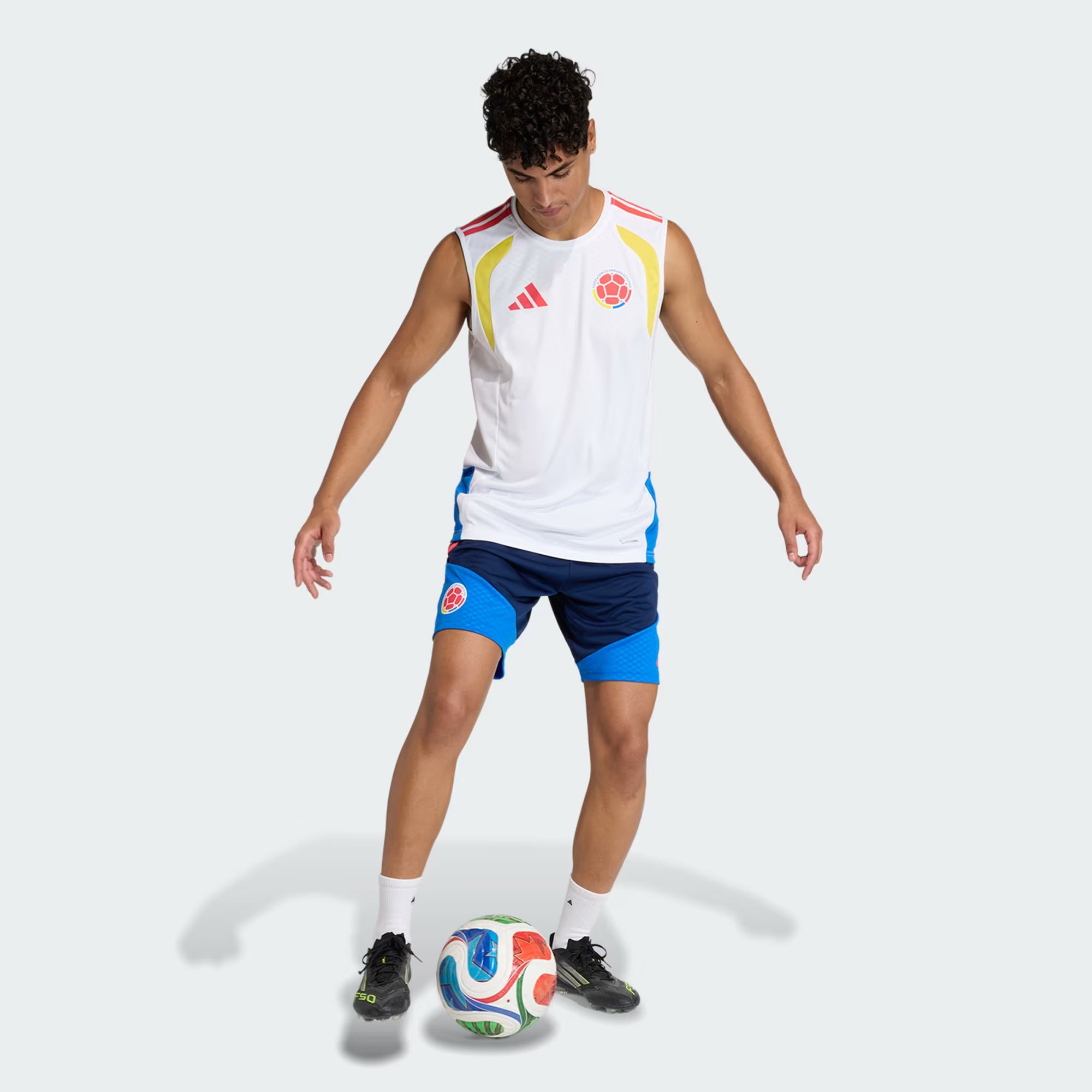 Camiseta Tiro Sin Mangas Selección Colombia 26