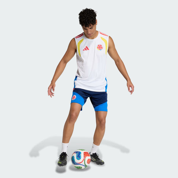 Camiseta Tiro Sin Mangas Selección Colombia 26