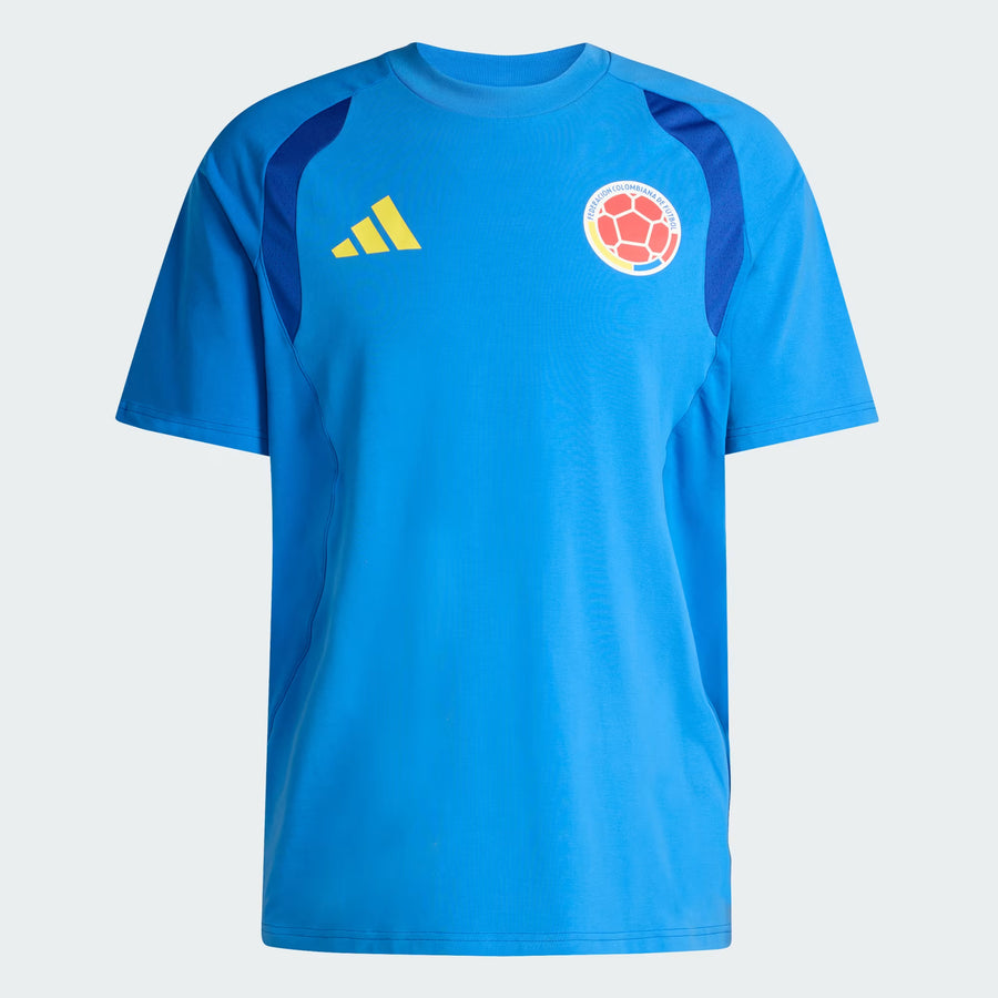 Camiseta Tiro Travel Colombia