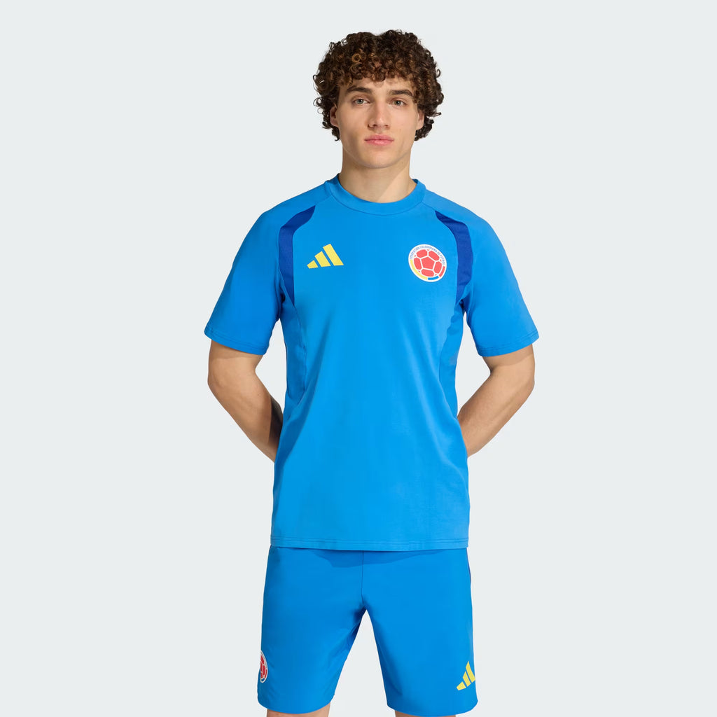 Camiseta Tiro Travel Colombia