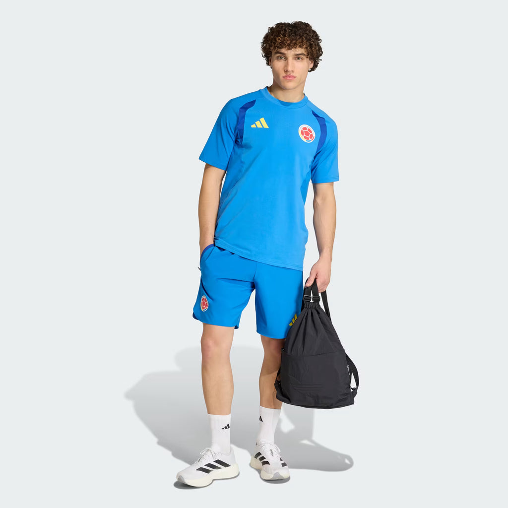 Camiseta Tiro Travel Colombia