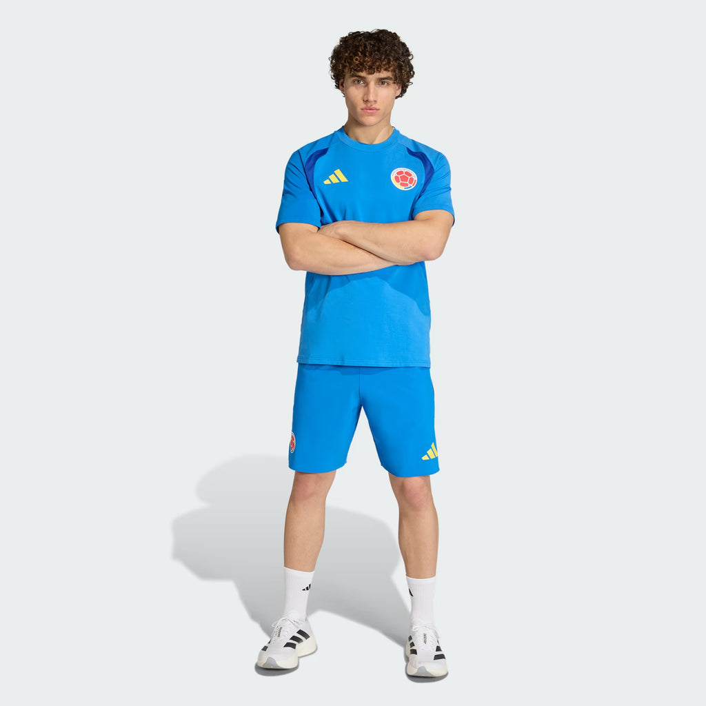 Camiseta Tiro Travel Colombia