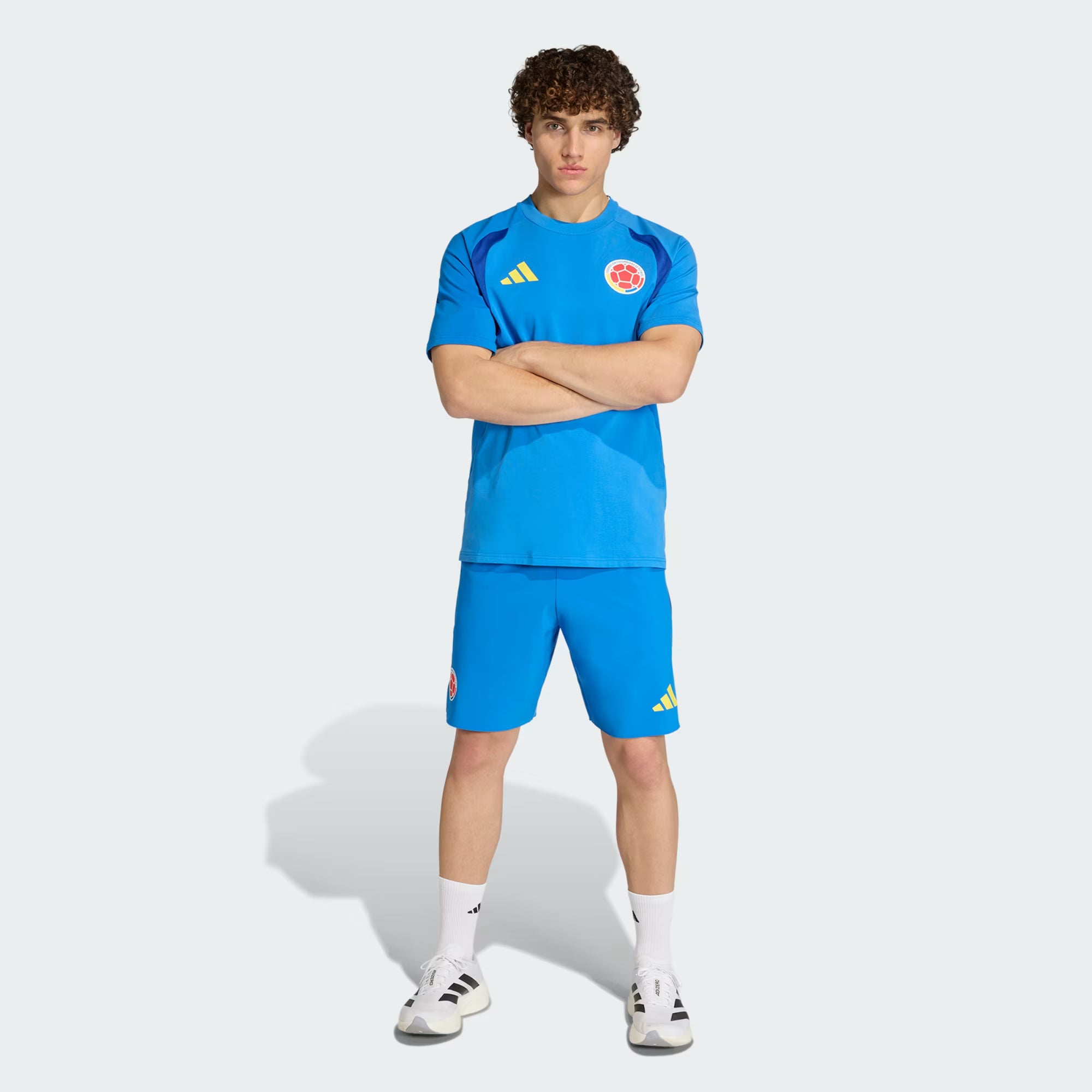 Camiseta Tiro Travel Colombia