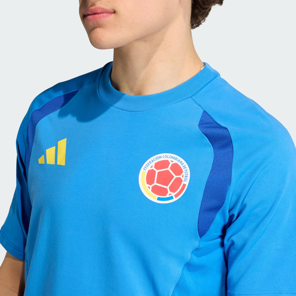 Camiseta Tiro Travel Colombia