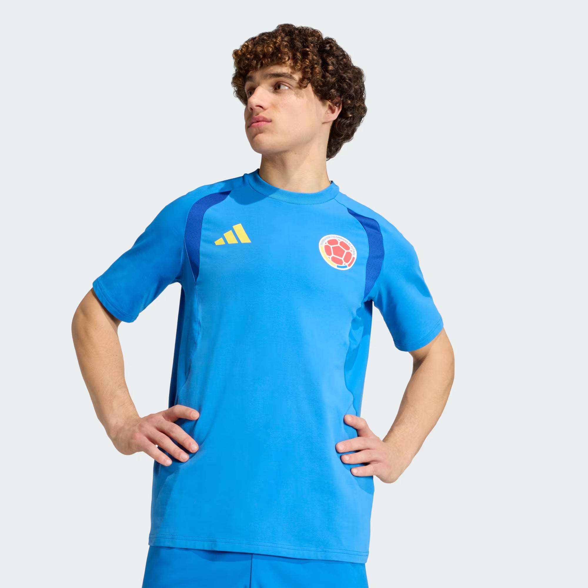 Camiseta Tiro Travel Colombia