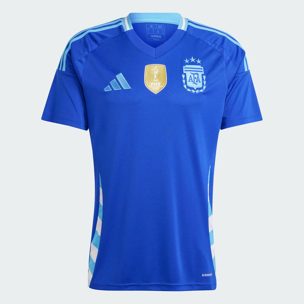 Camiseta Visitante Selección Argentina 24