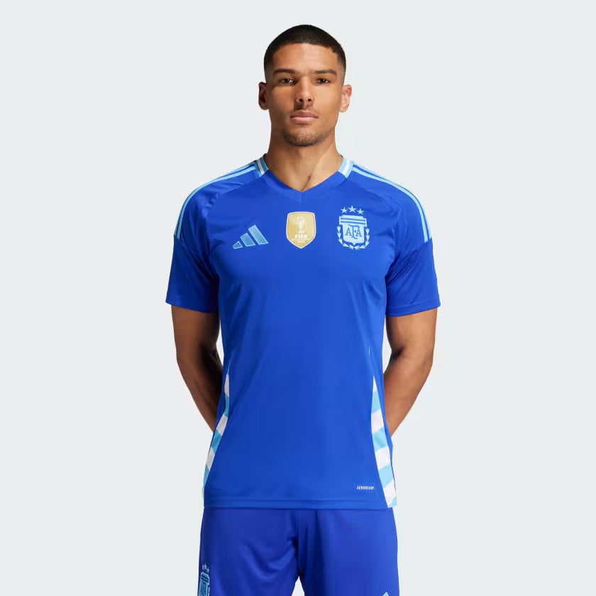 Camiseta Visitante Selección Argentina 24