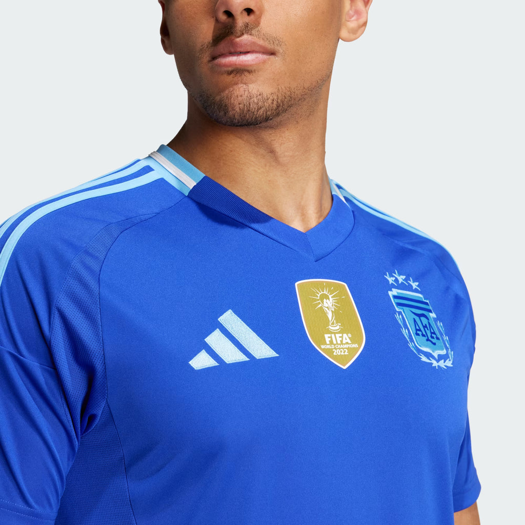 Camiseta Visitante Selección Argentina 24