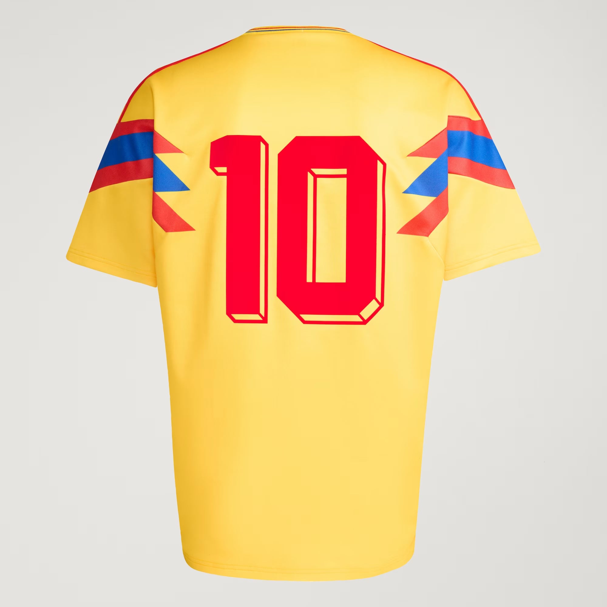 Camiseta Visitante Selección Colombia 1990