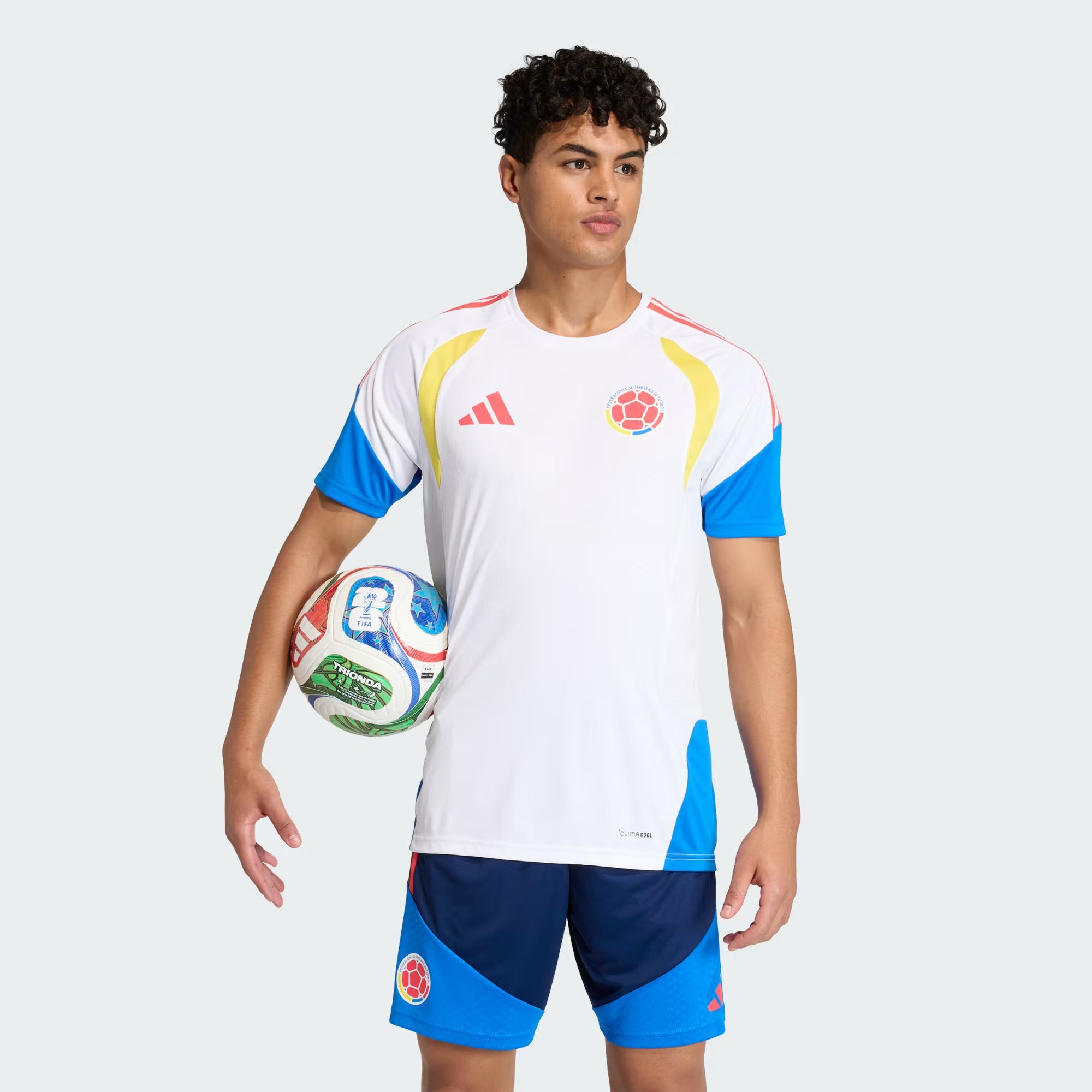 Camiseta de Entrenamiento Tiro Selección Colombia 26