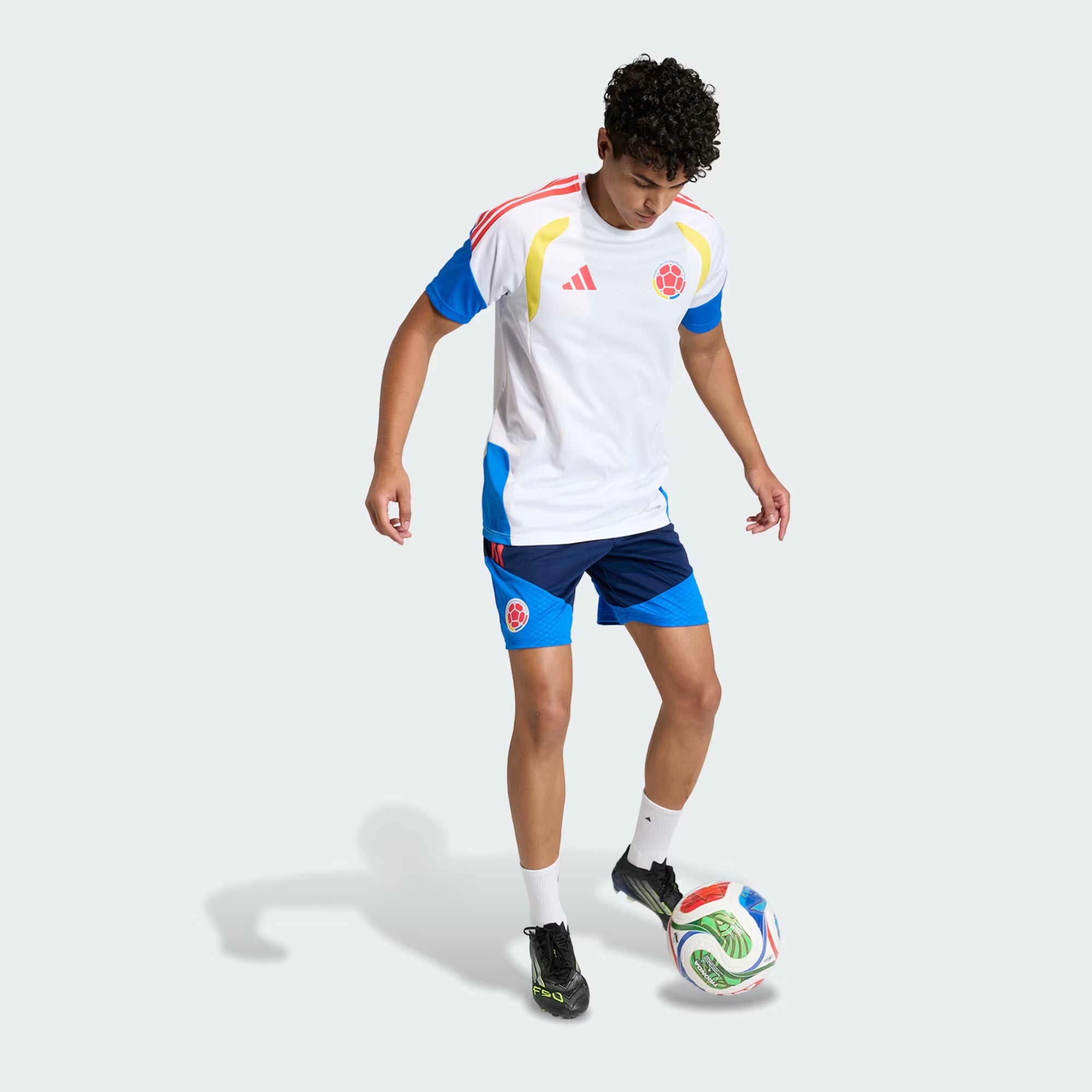 Camiseta de Entrenamiento Tiro Selección Colombia 26