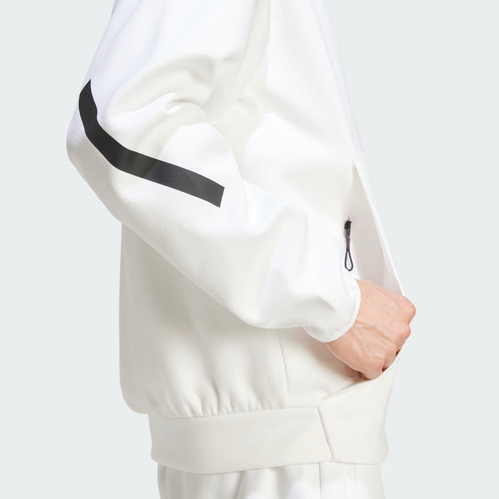 Chaqueta Deportiva con Capucha Z.N.E.