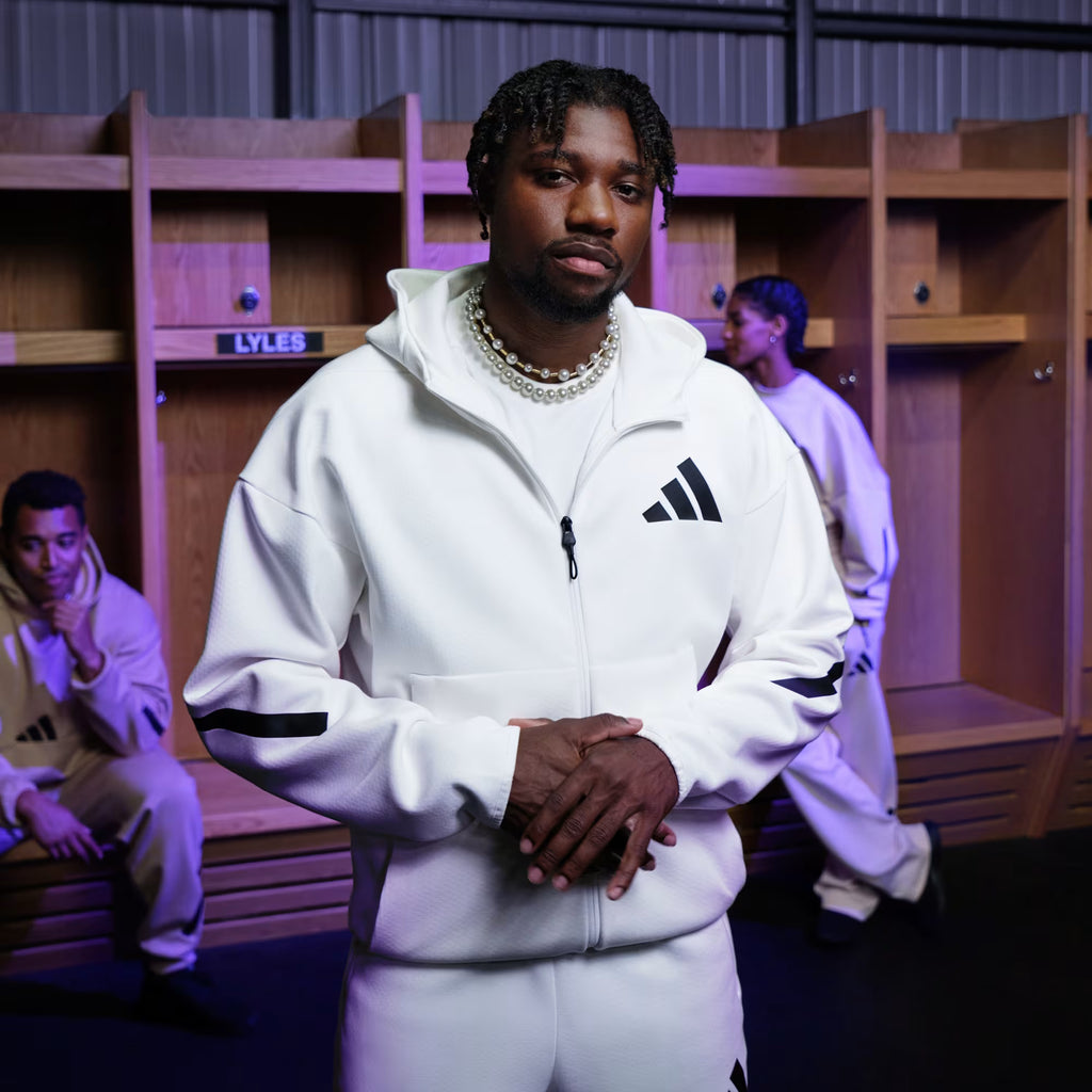 Chaqueta Deportiva con Capucha Z.N.E.