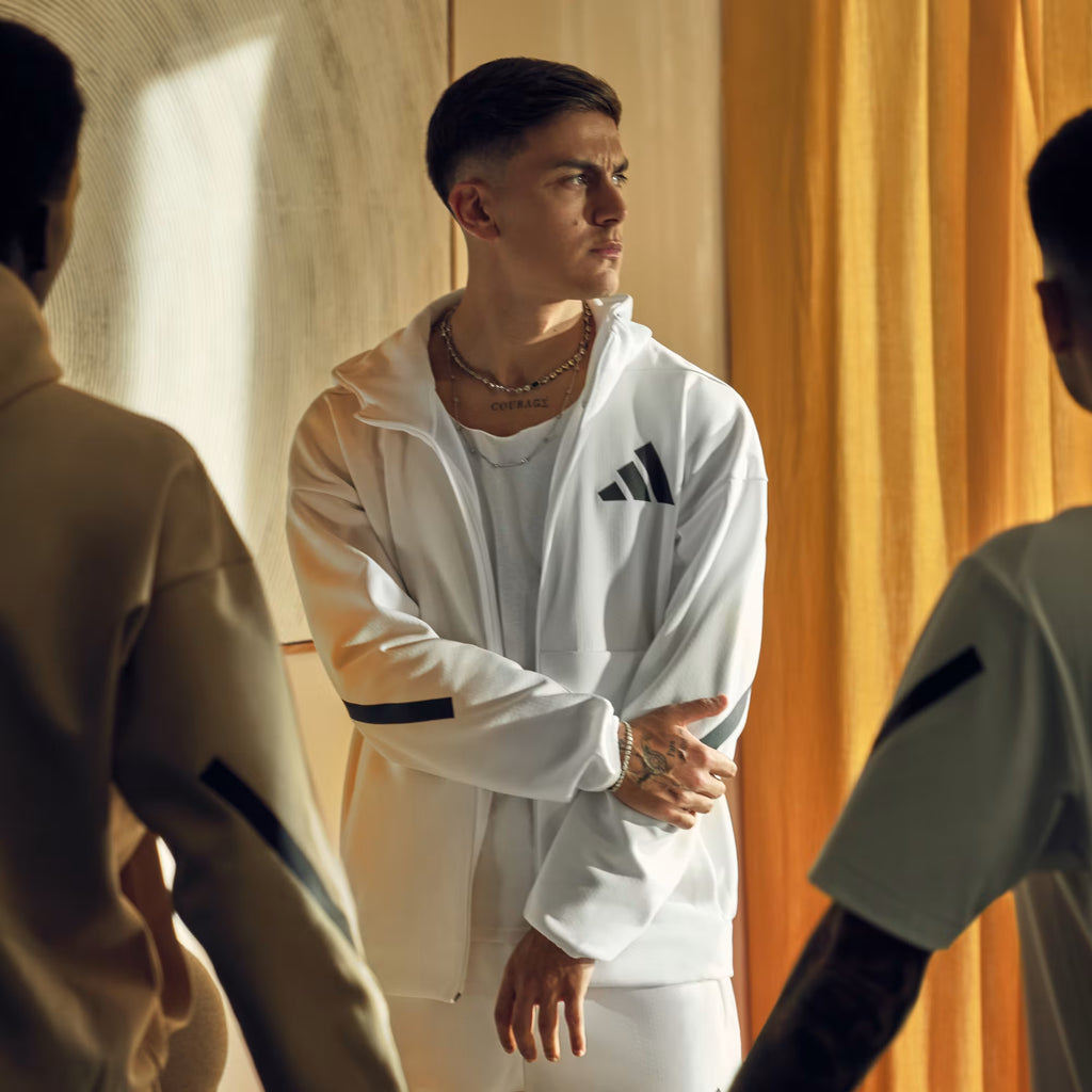 Chaqueta Deportiva con Capucha Z.N.E.