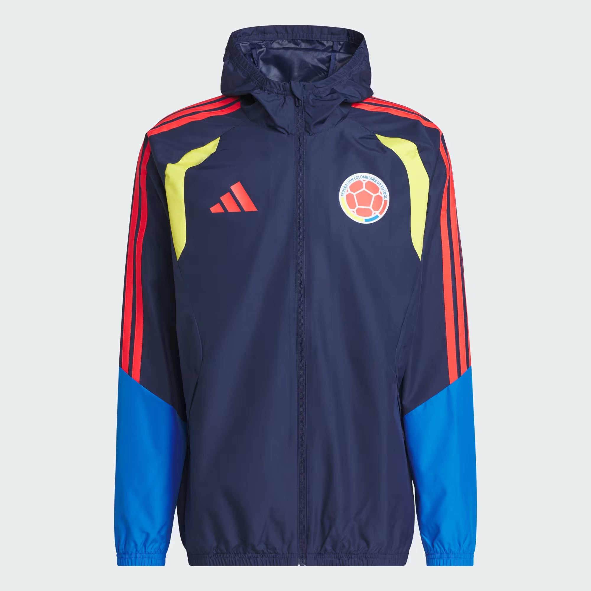 Chaqueta Tiro All Weather Selección Colombia 26