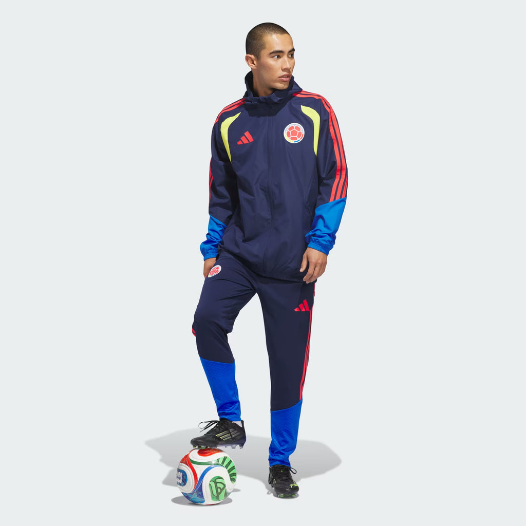Chaqueta Tiro All Weather Selección Colombia 26