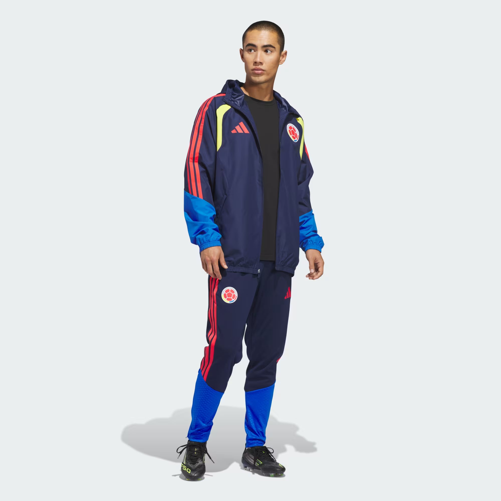 Chaqueta Tiro All Weather Selección Colombia 26