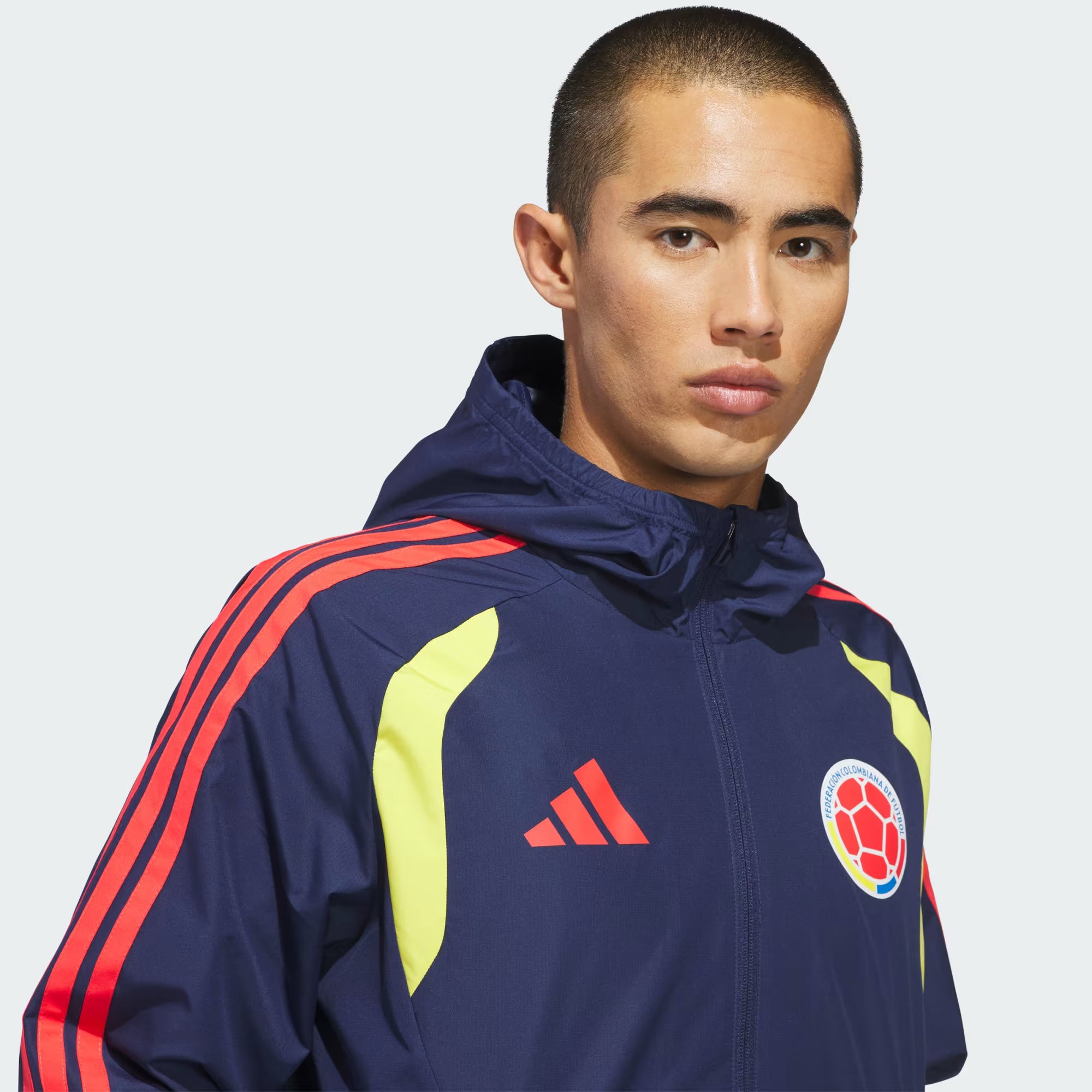 Chaqueta Tiro All Weather Selección Colombia 26