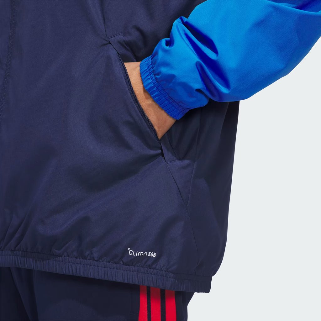 Chaqueta Tiro All Weather Selección Colombia 26