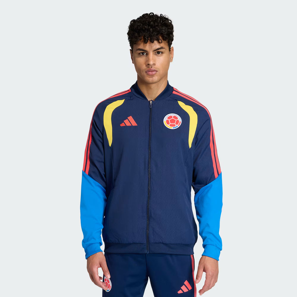 Chaqueta de Presentación Tiro Selección Colombia 26