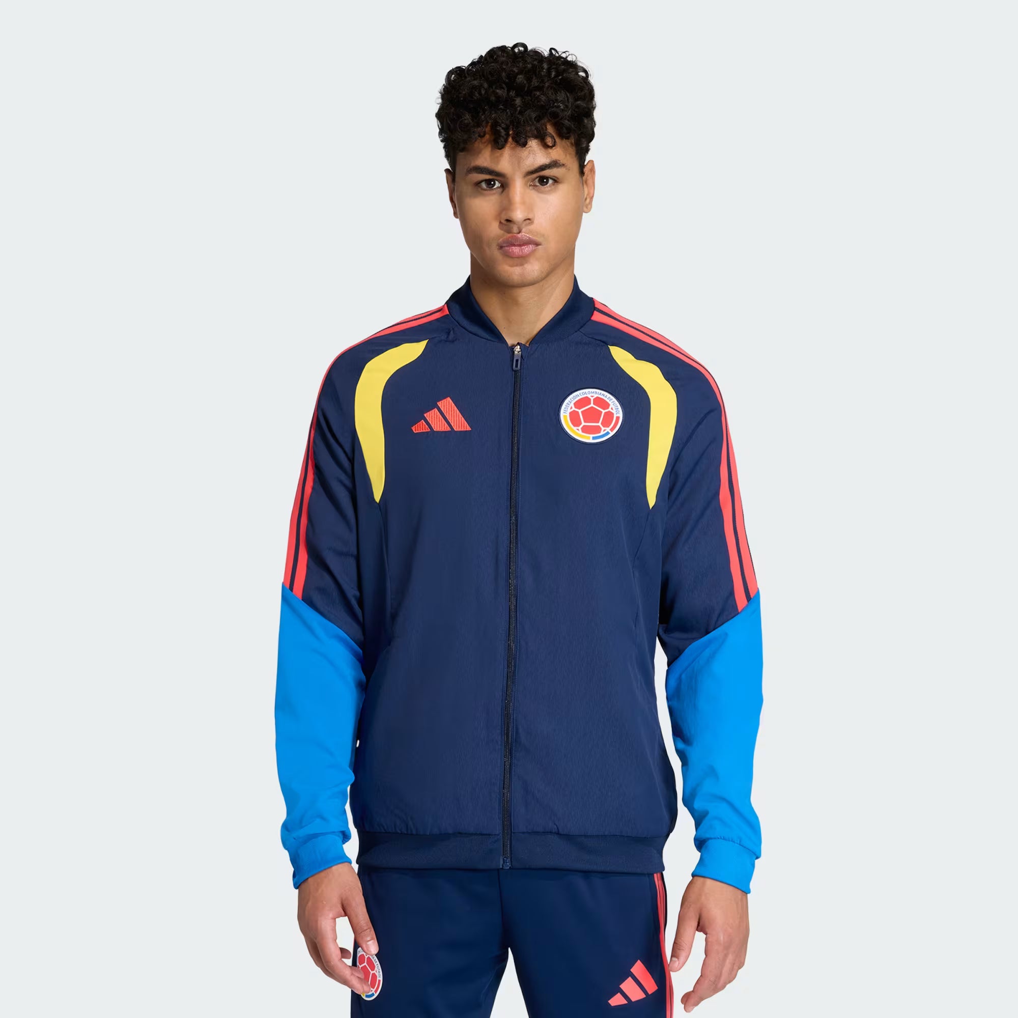 Chaqueta de Presentación Tiro Selección Colombia 26