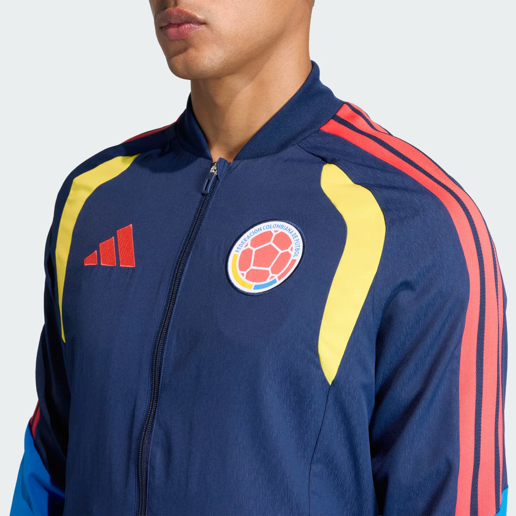 Chaqueta de Presentación Tiro Selección Colombia 26