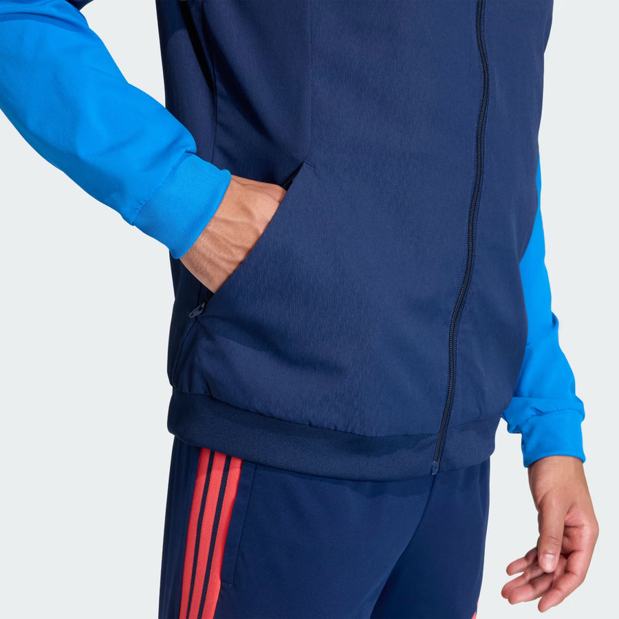 Chaqueta de Presentación Tiro Selección Colombia 26