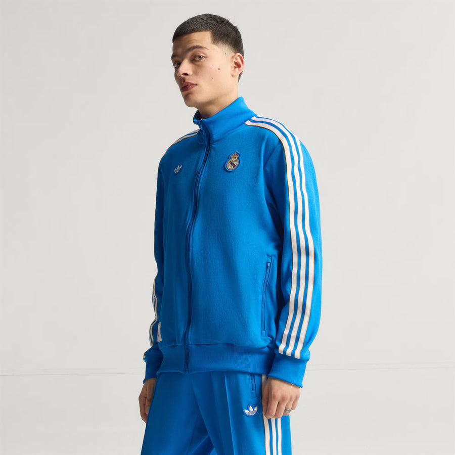 Chaqueta deportiva del Real Madrid Icons
