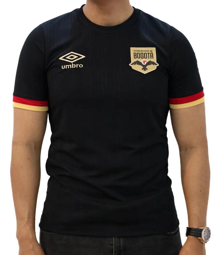 Camiseta Deportiva Inter De Bogotá 2026 (Visitante)