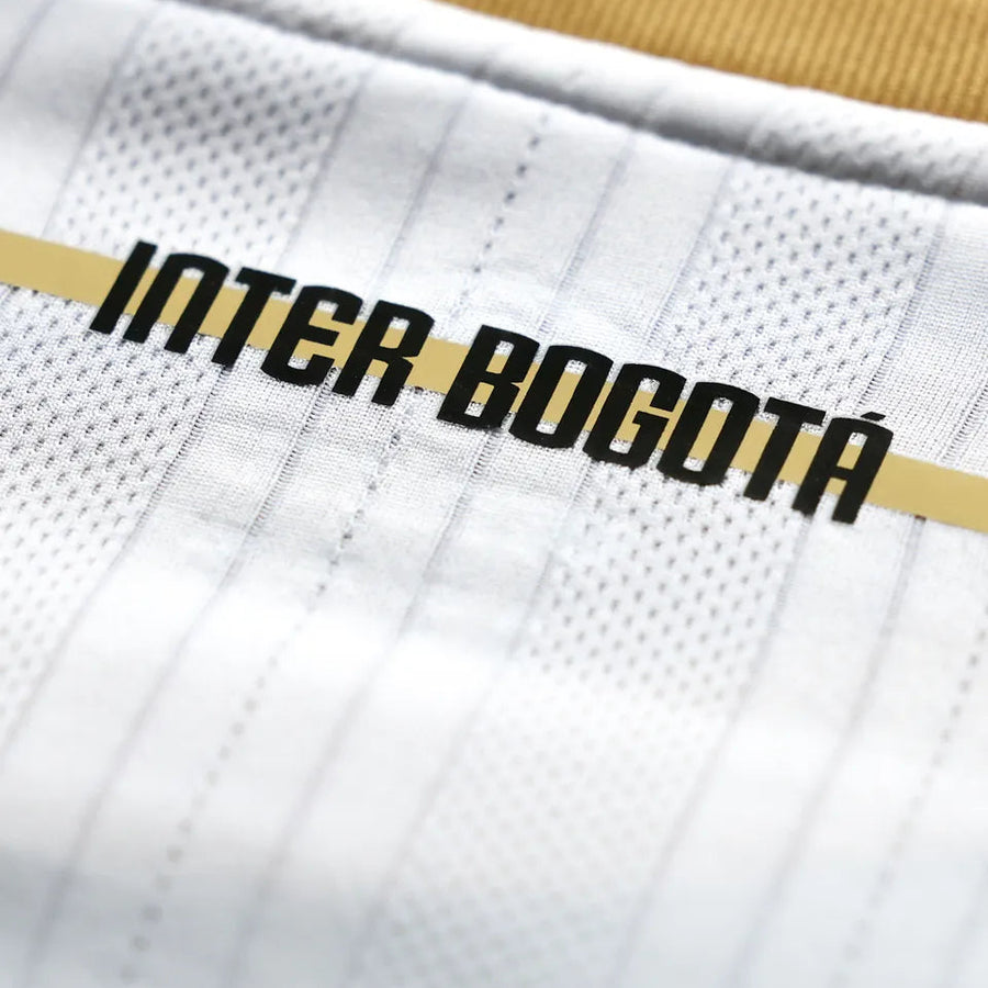 Camiseta Deportiva Inter De Bogotá 2026 Local