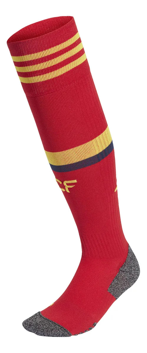 Medias Uniforme de Local Selección Colombia