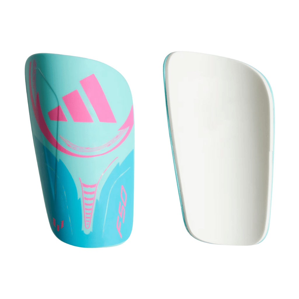 ESPINILLERAS ADIDAS CLUB MESSI 'LA VIDA TROPICAL' - JN7434