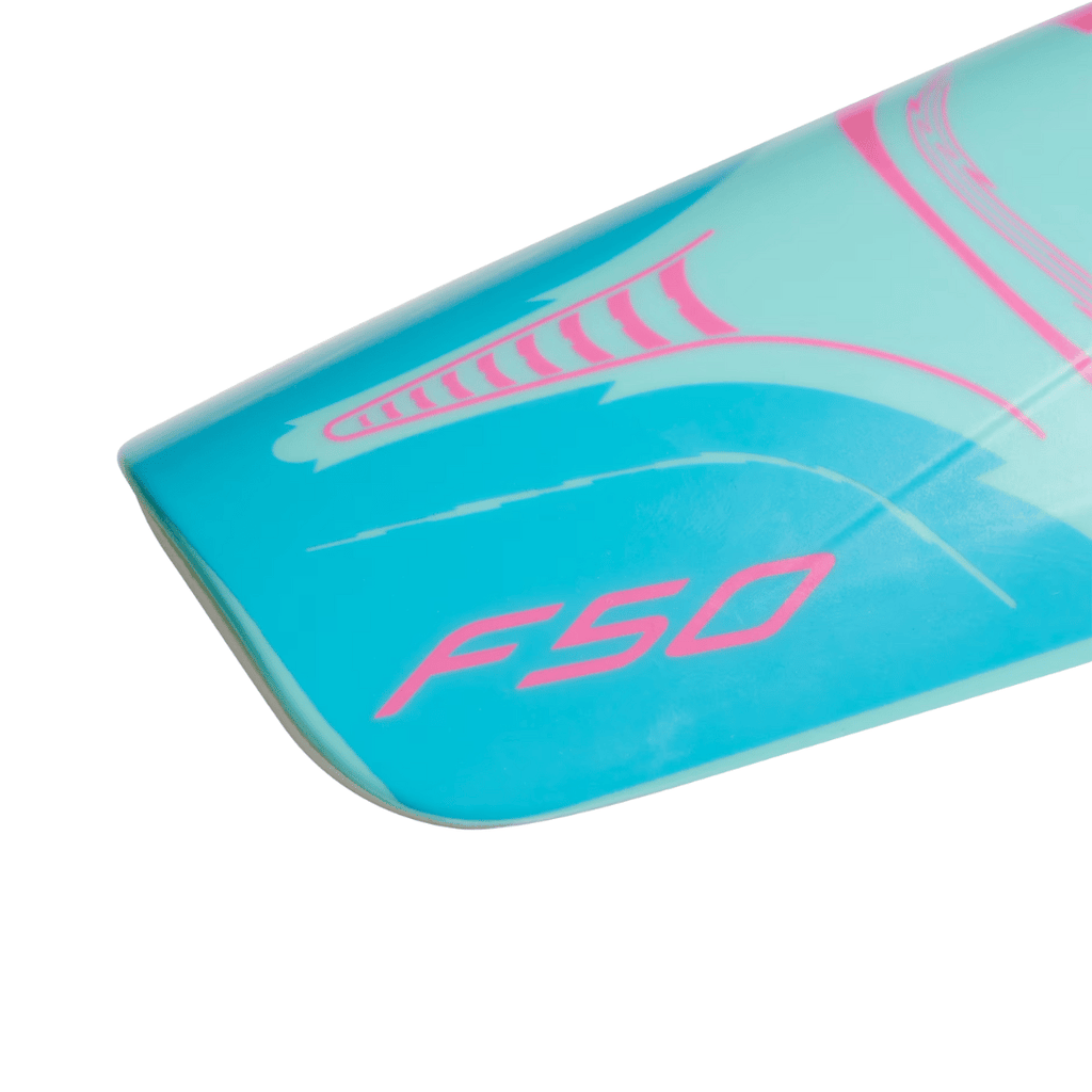 ESPINILLERAS ADIDAS CLUB MESSI 'LA VIDA TROPICAL' - JN7434