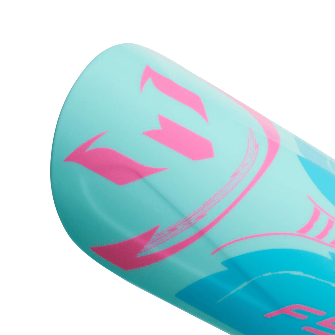 ESPINILLERAS ADIDAS CLUB MESSI 'LA VIDA TROPICAL' - JN7434