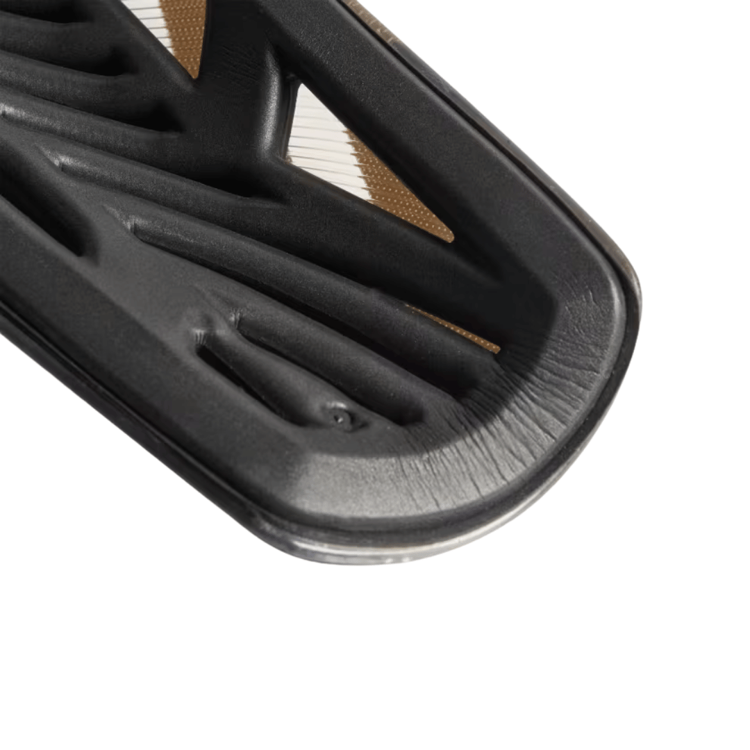 ESPINILLERAS ADIDAS TIRO LEAGUE 'NEGRO/DORADO' - IP4000