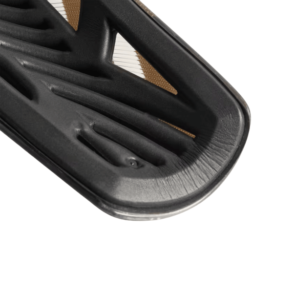 ESPINILLERAS ADIDAS TIRO LEAGUE 'NEGRO/DORADO' - IP4000