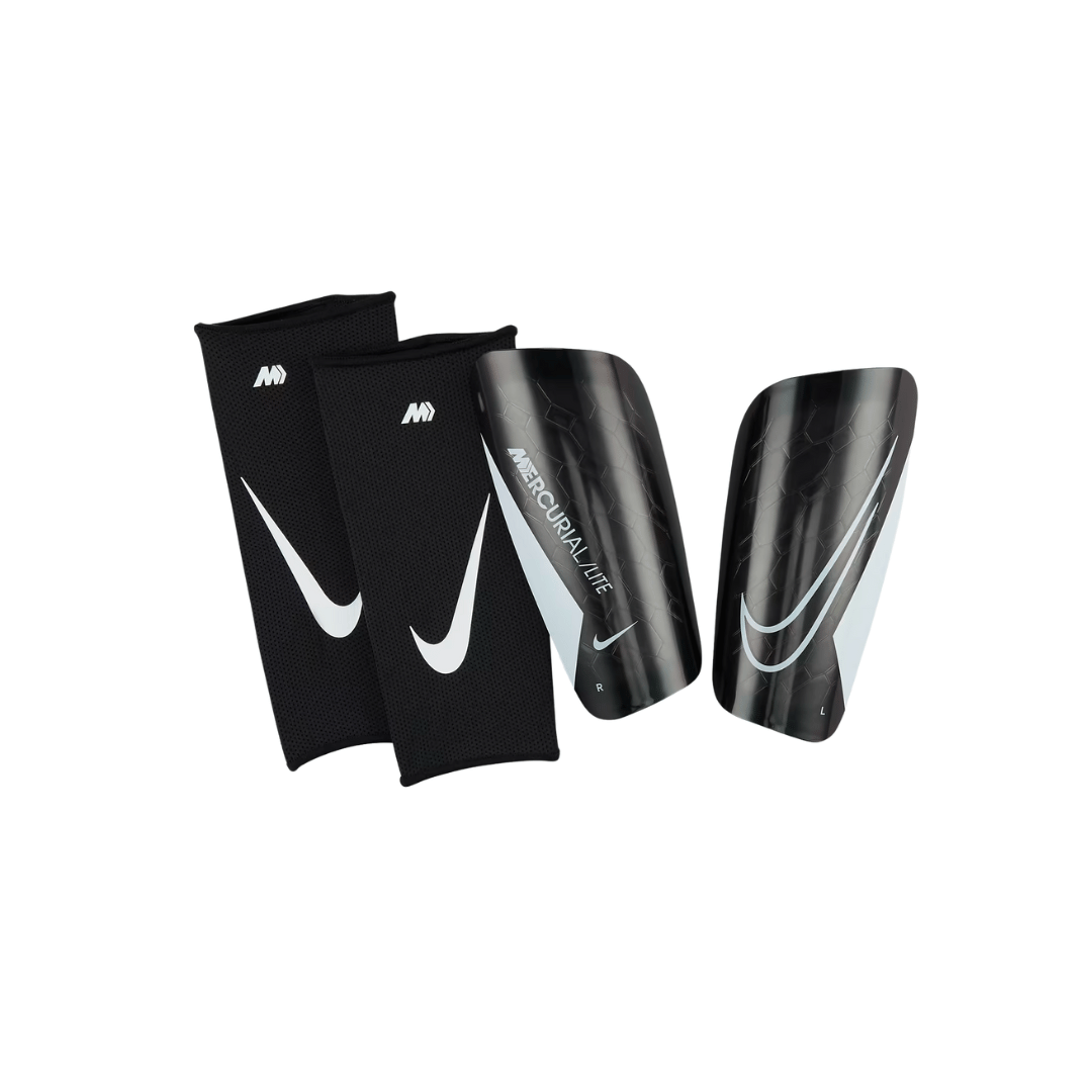 ESPINILLERAS NIKE MERCURIAL LITE 'NEGRO' - DN3611010