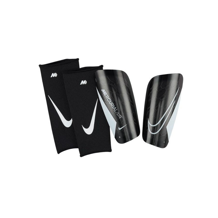 ESPINILLERAS NIKE MERCURIAL LITE 'NEGRO' - DN3611010