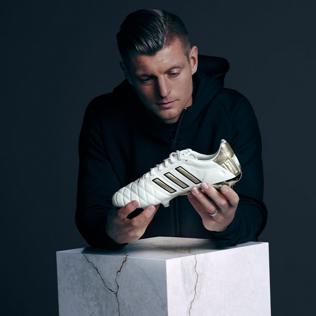Adidas Adipure 11TK Pro Toni Kroos