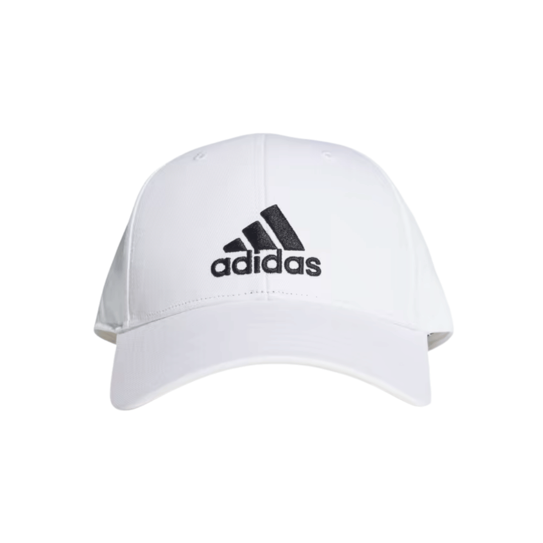 GORRA ADIDAS BASEBALL 'BLANCA' - FK0890