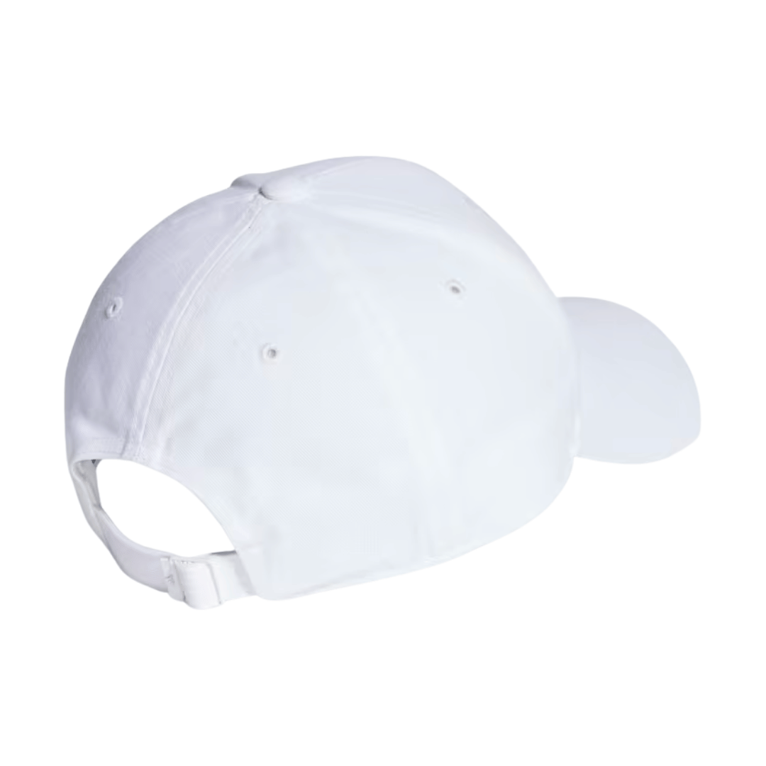 GORRA ADIDAS BBALL COTTON BLANCO - IB3243