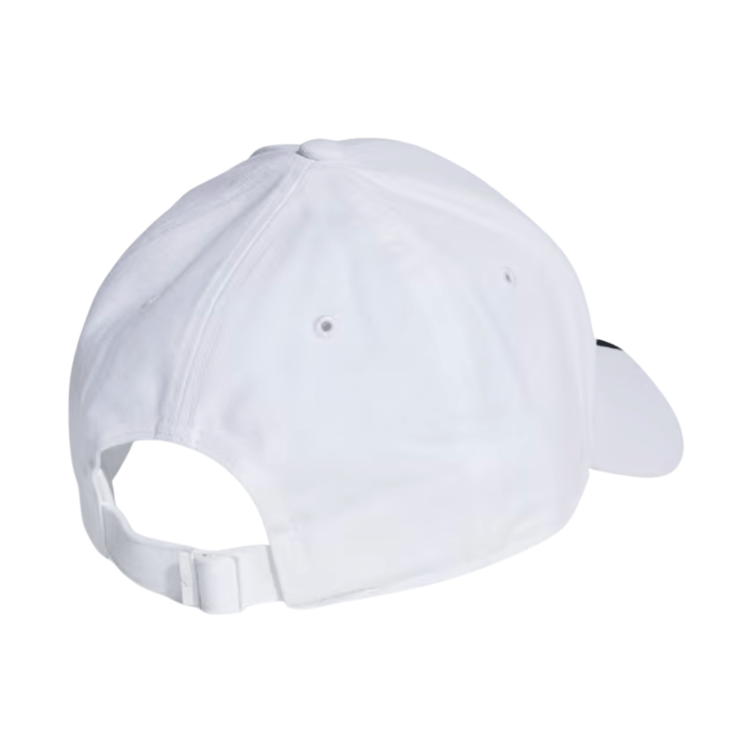 GORRA ADIDAS COTTON 3 STRIPES BLANCO - II3509