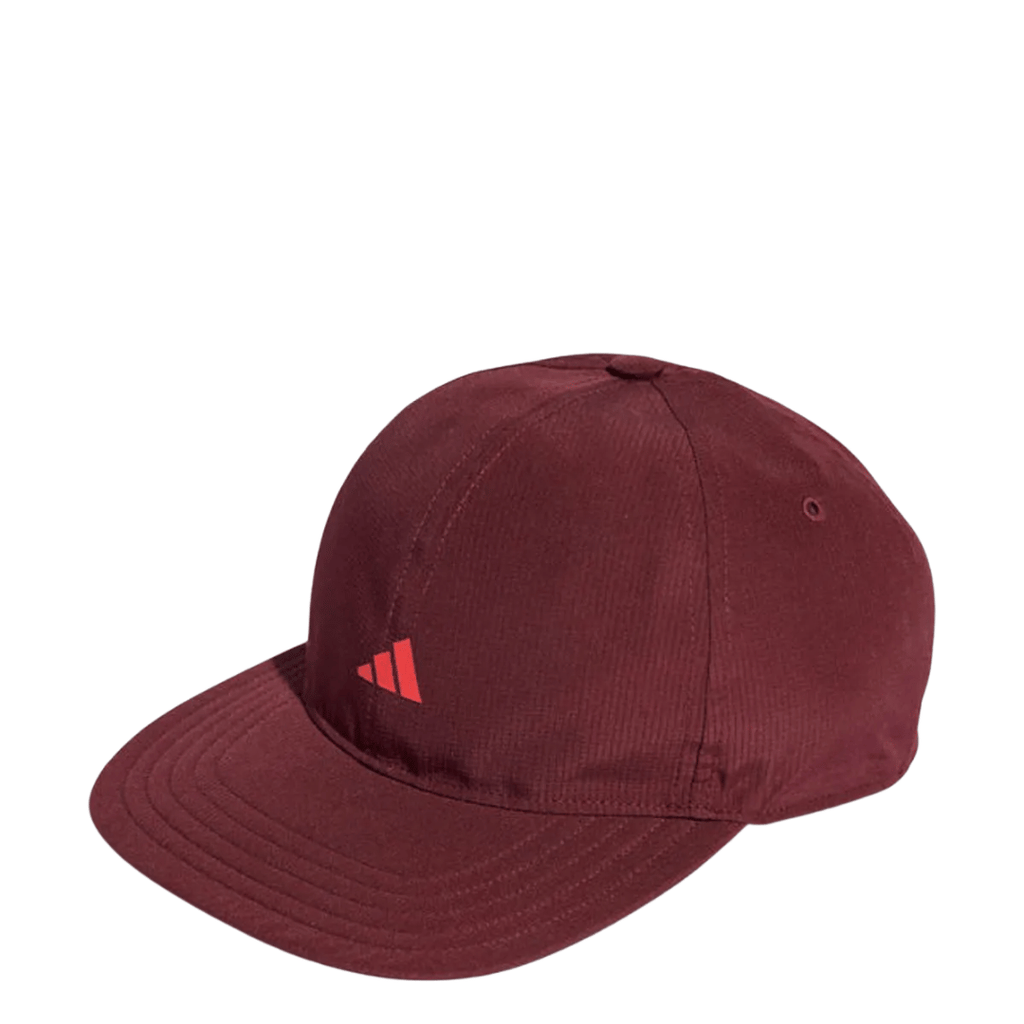 GORRA ADIDAS ESSENTIALS AEROREADY GRANATE - IK6058