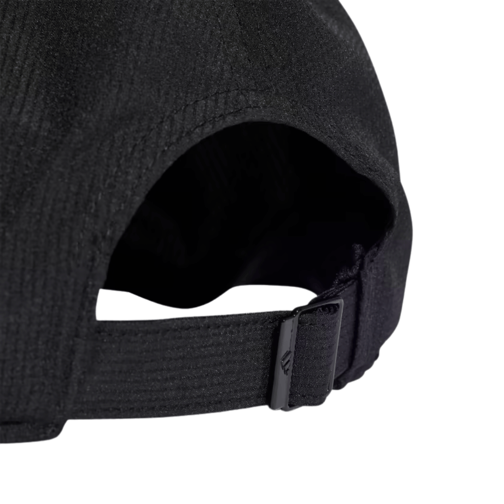 GORRA ADIDAS ESSENTIALS AEROREADY NEGRO - HT6347