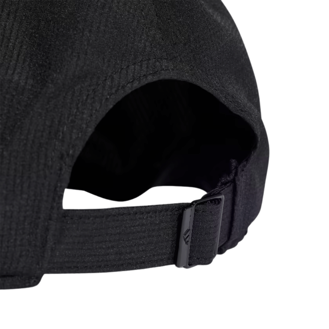 GORRA ADIDAS ESSENTIALS AEROREADY NEGRO - HT6347