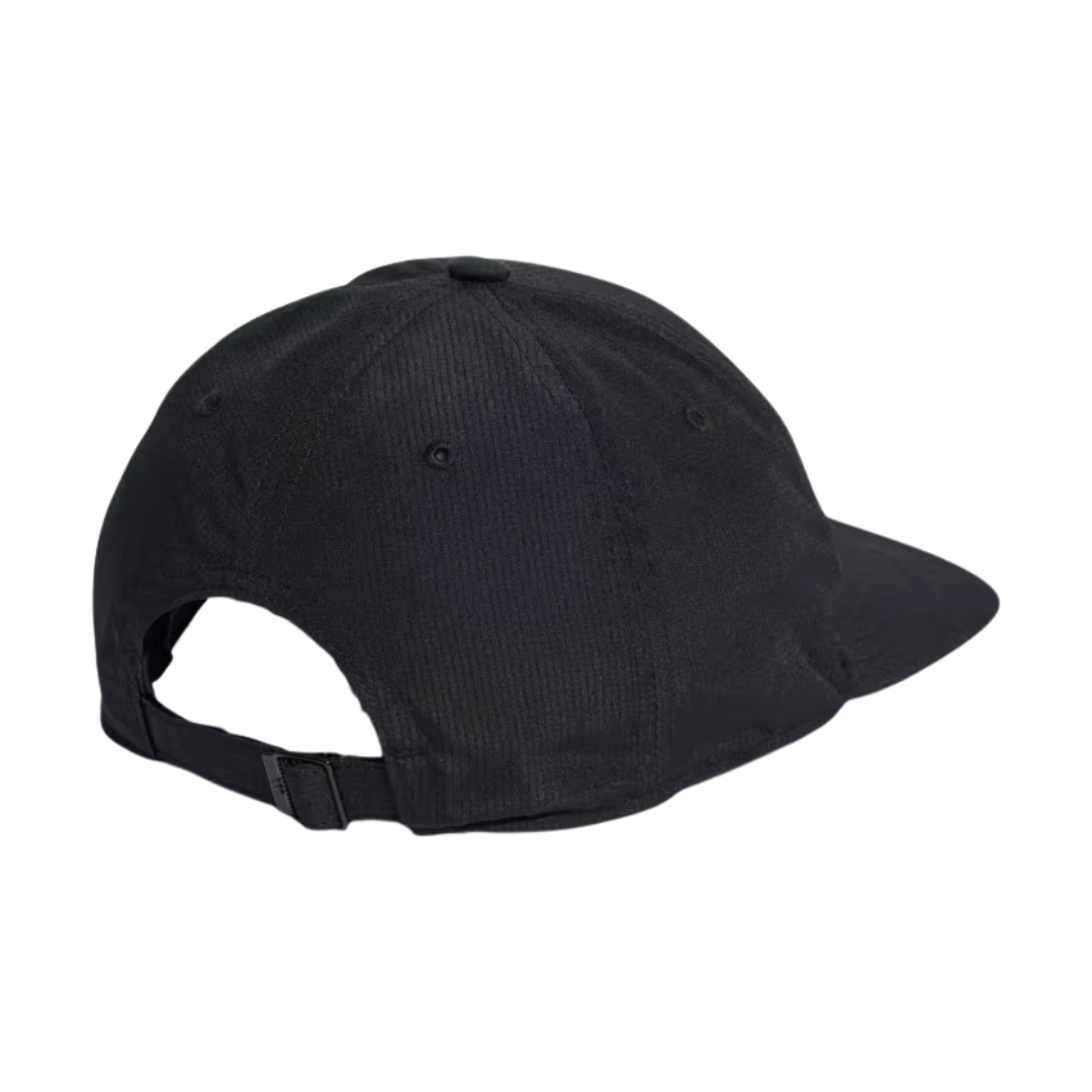 GORRA ADIDAS ESSENTIALS AEROREADY NEGRO - HT6347
