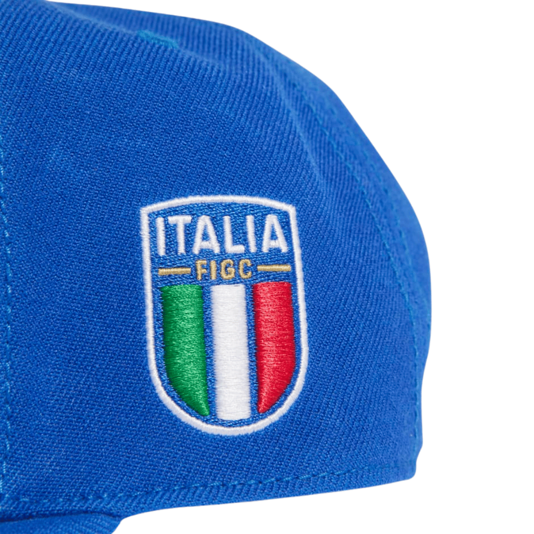 GORRA ADIDAS ITALIAN SNAPBACK 'AZUL' - HN5724