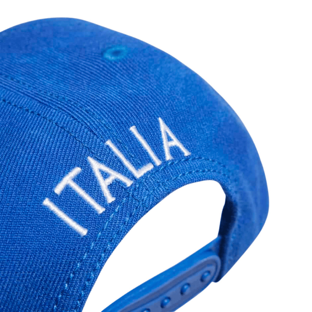 GORRA ADIDAS ITALIAN SNAPBACK 'AZUL' - HN5724