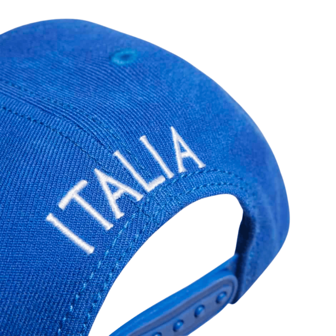 GORRA ADIDAS ITALIAN SNAPBACK 'AZUL' - HN5724